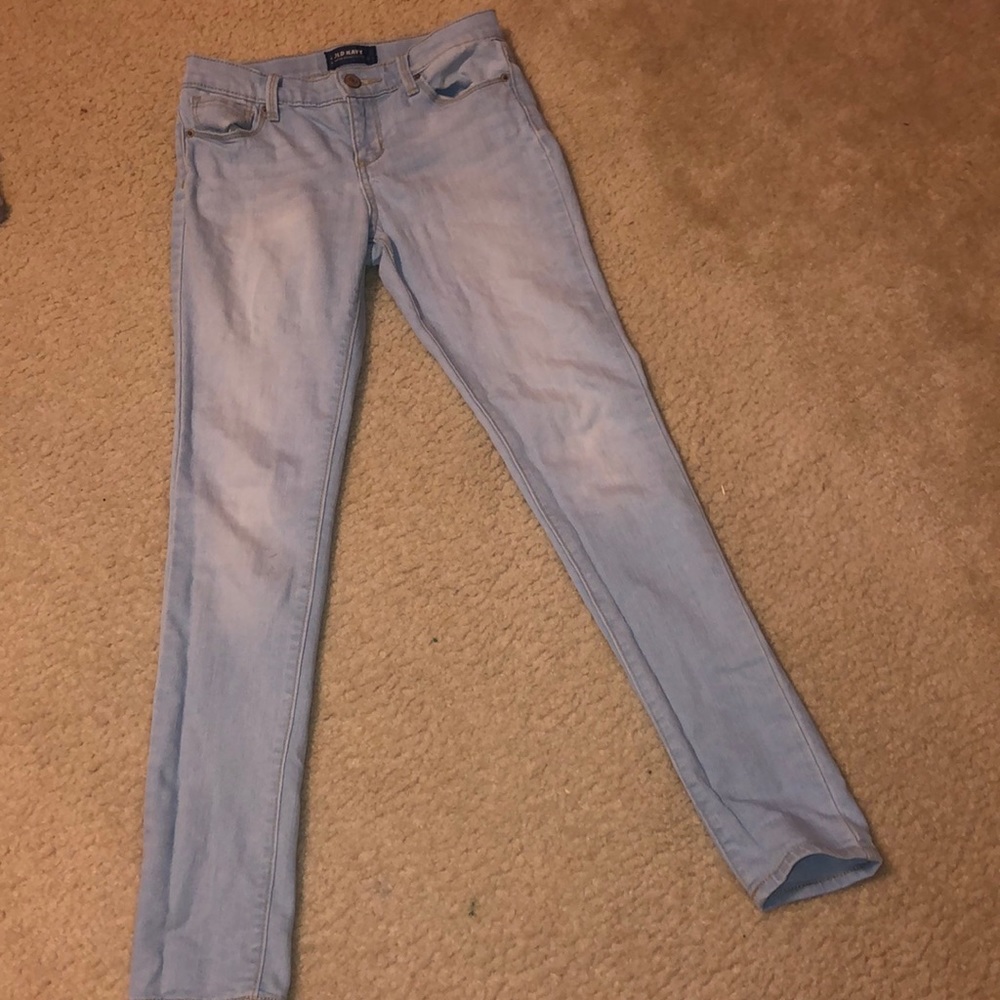 Skinny jeans